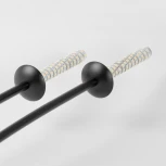 Потолочная люстра на штанге Lussole Hart LSP-7208 (LED, 220V, шарики)