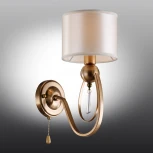 Бра Omnilux Mellitto OML-63811-01 (220V, выключатель)