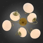 Потолочная люстра ST Luce Acini SL717.202.06 (220V, шарики)