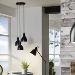 Подвесной светильник Eglo Priddy 49465