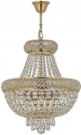Подвесная люстра Dio D`arte Bari Gold E 1.5.35.103 G D'Arte (220V, хрусталь)