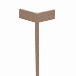 Интерьерная настольная лампа Mantra Vector 7336