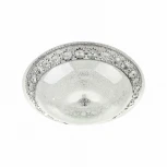 Потолочный светильник светодиодный с регулировкой цветовой температуры LED4U LED4U L1110-400 CR