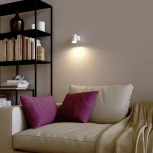 Спот Eurosvet Snap 20167/1 белый (220V, круглые)