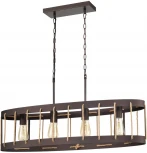 Подвесная люстра Vele Luce Wong 10038 VL6426P24