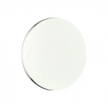 Настенно-потолочный светильник IP43 Sonex Ringo 7600/CLN пластик/белый/хром LED 36Вт 4000К