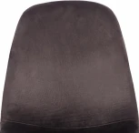 Стул BREEZE (mod. 4724) Tetchair (Темно-серый,Черный).