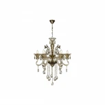 Подвесная люстра iLamp Asia 61082-6 BR