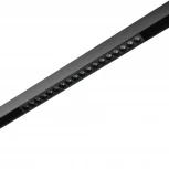 Трековый линейный светодиодный светильник Downlight магнитный MyFar FlowPoint MT0211-18W3K-B (48V)