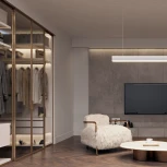 Профиль ARH-LINE-2315-F-2000 ANOD (Arlight, Алюминий) 036327