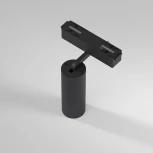 Трековый светильник магнитный Elektrostandard Flat Magnetic 9W 4000K Arcos чёрный 85095/01 (LED, 48V, круглые)