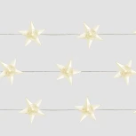 Гирлянда линейная Feron CL572 41647 Звездочки , статичная,4,5м USB 2700K