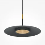 Подвесной светильник Maytoni El MOD041PL-L15B3K1 (LED, 220V, на проводе, круглые)