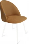Стул SHT-ST35/S95-1 горчичный/белый муар Sheffilton 1842492307