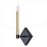 Бра Divinare Lokki 2543/04 AP-1 (220V, свеча)