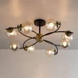 Потолочная люстра Citilux Фабула CL110185