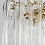 Подвесной светильник Loft It Waterfall 10350/460 AB (220V, на проводе, ветки)