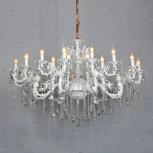 Подвесная люстра Omnilux Catanzaro OML-30807-27