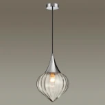 Подвесной светильник Odeon Light Kesta 4949/1 (220V, на проводе, шар)