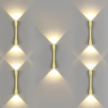 Бра Odeon Light Hightech 4292/10WL (LED, 220V)