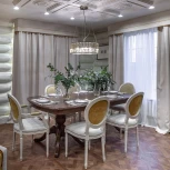 Подвесная люстра Bogate's Vegas 299/5 Strotskis