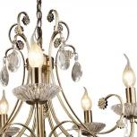 Подвесная люстра Wedo Light Lestari 66005.01.05.05