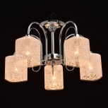 Потолочная люстра на штанге Олимпия 106010805