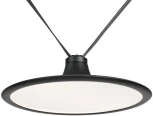 Трековый светильник ременной Kink Light Сатори 6429,19 черный Led 15W