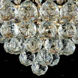 Потолочная люстра Maytoni Gala DIA783-CL46-6-G