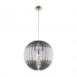 Подвесной светильник Eglo Olmero 96974 (220V, на проводе, шар)