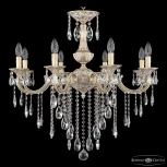 Подвесная люстра Bohemia AL7801 AL78101/8/250 B AGW