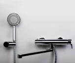 Смеситель Wasserkraft Berkel 4802L универсальный