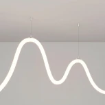 Подвес MonLIGHT-HR-LIFT-D25 White (Arlight, Металл) 048369