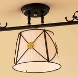 Потолочная люстра Citilux Дрезден CL409231 (220V)