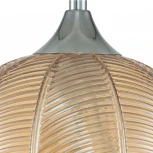 Подвесной светильник Escada Pion 10194/1S Amber (220V, на проводе)