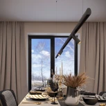 Шинопровод магнитный Arlight 034228 (24V)