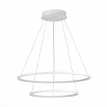 Подвесной светильник ST Luce St603 in ST603.543.56 (LED, 220V, на тросе, кольцо)