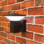 Настенный фонарь уличный Citilux CLU02W