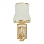 Бра Arte Milano Florentia-1097 301097/1W Wh/Gd (220V)