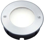 Встраиваемый светильник уличный светодиодный Oasis Light Встраиваемые светильники c LED W7046-3K SS
