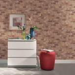 Обои виниловые Marburg Brique 97984 10,05 x 1,06 м