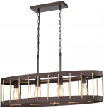 Подвесная люстра Vele Luce Wong 10038 VL6426P24