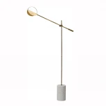 Торшер Bolia Leaves Brass ImperiumLoft 41,212 (203594-22) (LED, 220V)