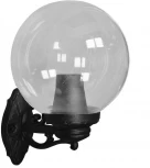 Настенный фонарь уличный Fumagalli GLOBE 300 G30.131.000.AXF1R (220V, фонарь, шар, IP55)