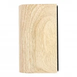 Архитектурная подсветка под две лампы GU10 сосна Uniel UUL-A01S UUL-P52A 2х6W/GU10 IP65 PINE