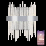 Бра Natali Kovaltseva LED LAMPS 81119/1W (220V, хрусталь)