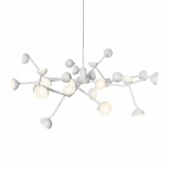 Подвесная люстра Mantra Adn 6261 (LED, 220V, на проводе)