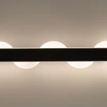 Настенный светильник De City Драйв 377024101 (LED, 220V)