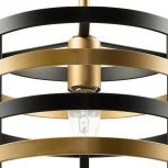 Подвесная люстра Lightstar Epsilon 735010 (220V, на цепи, круглые)