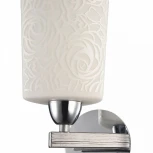 Бра Freya Ciclo FR5117WL-01CH (220V, розы)